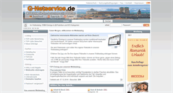 Desktop Screenshot of g-netservice.de